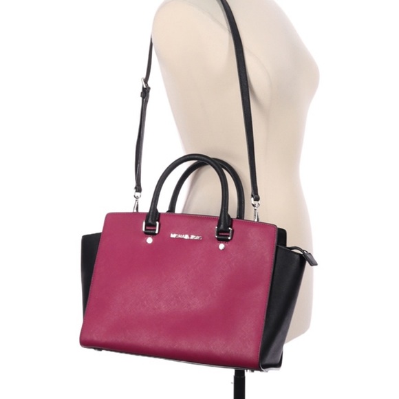 Michael Kors Large Selma Bag EUC - Picture 3 of 4